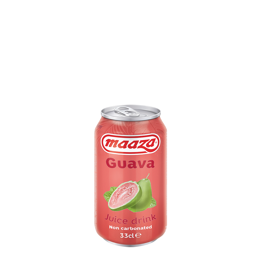 Guave 33cl blik