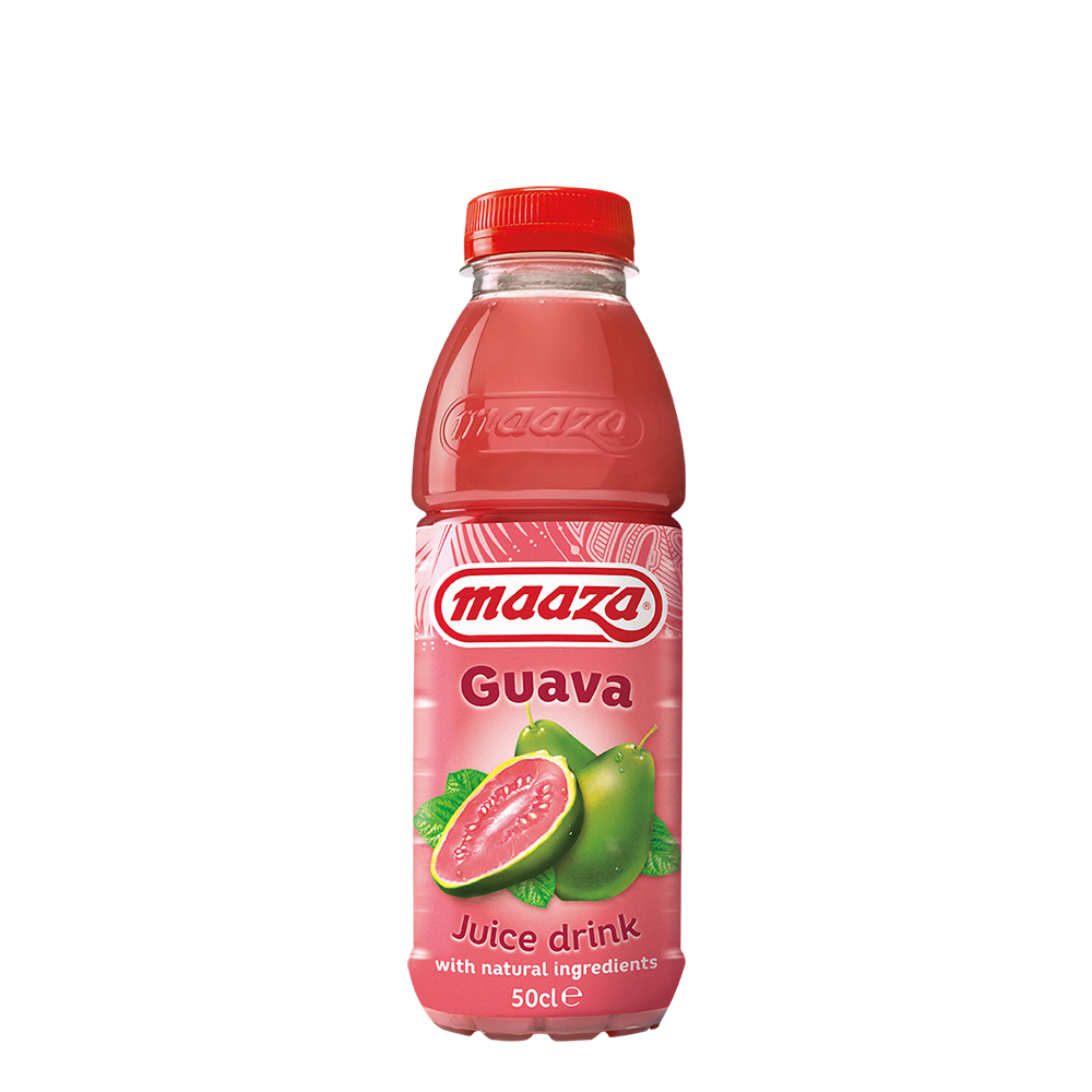 Guave 50cl PET