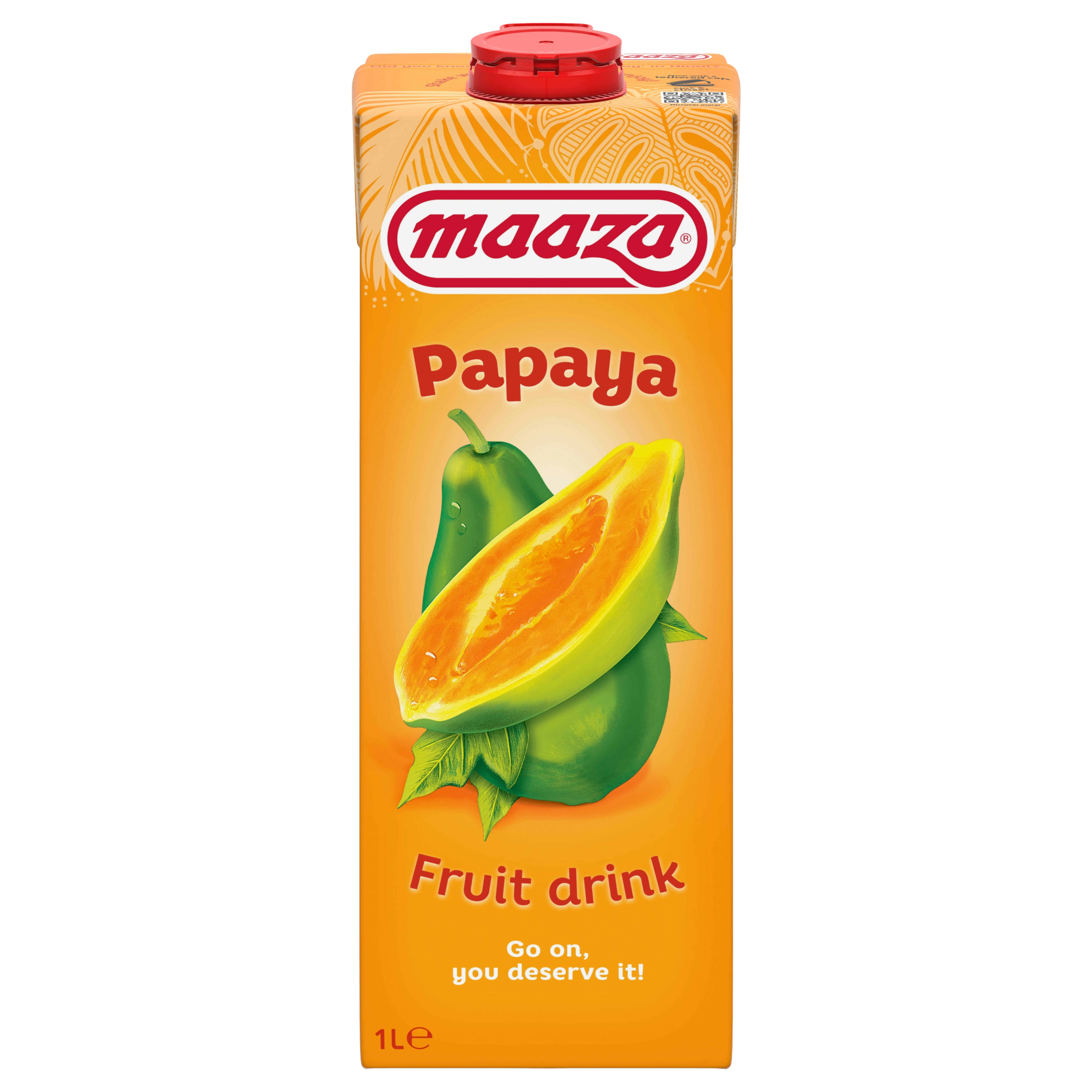 Papaja 1L