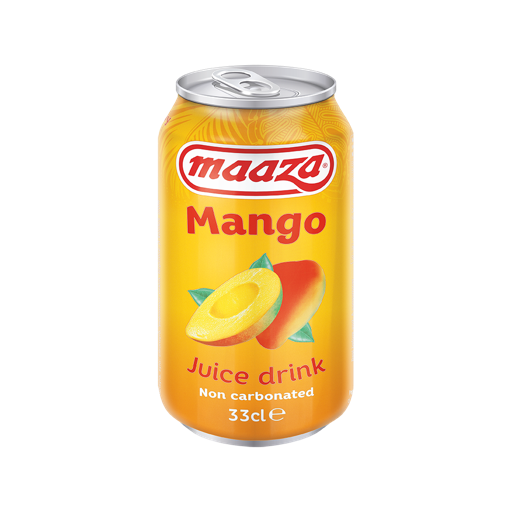 Mango 33cl blik