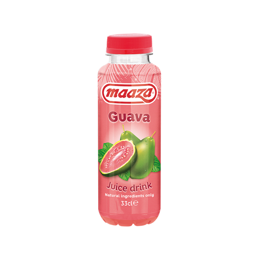 Guave 33cl PET