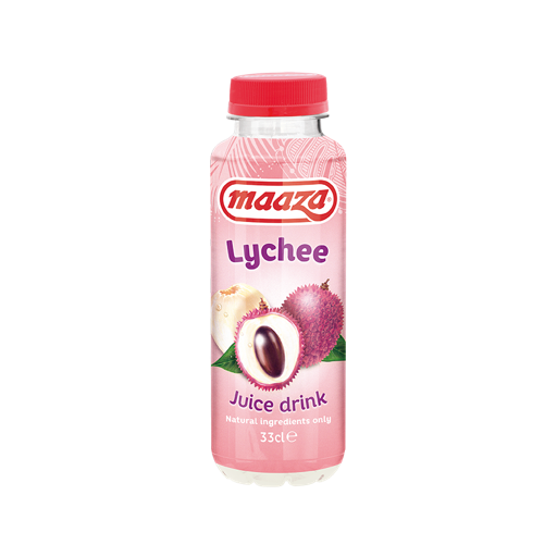 Lychee 33cl PET