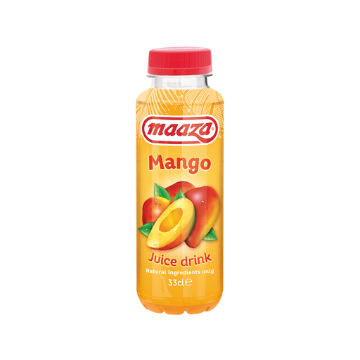 Mango 33cl PET