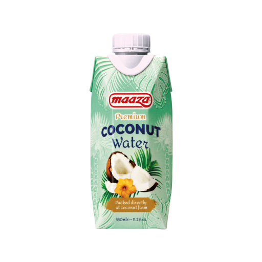 Kokoswater 33cl