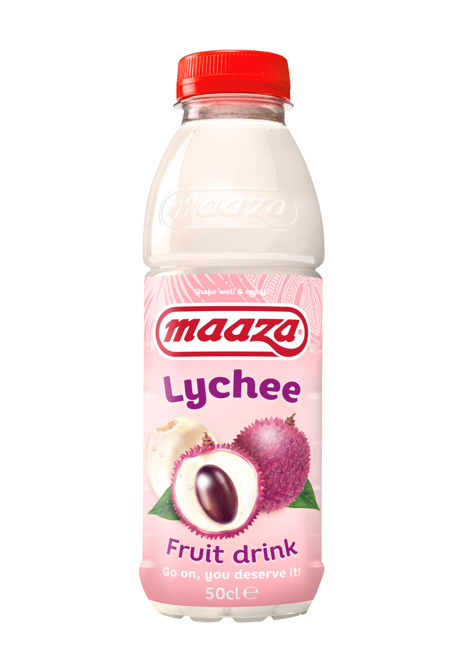 Lychee 50cl PET