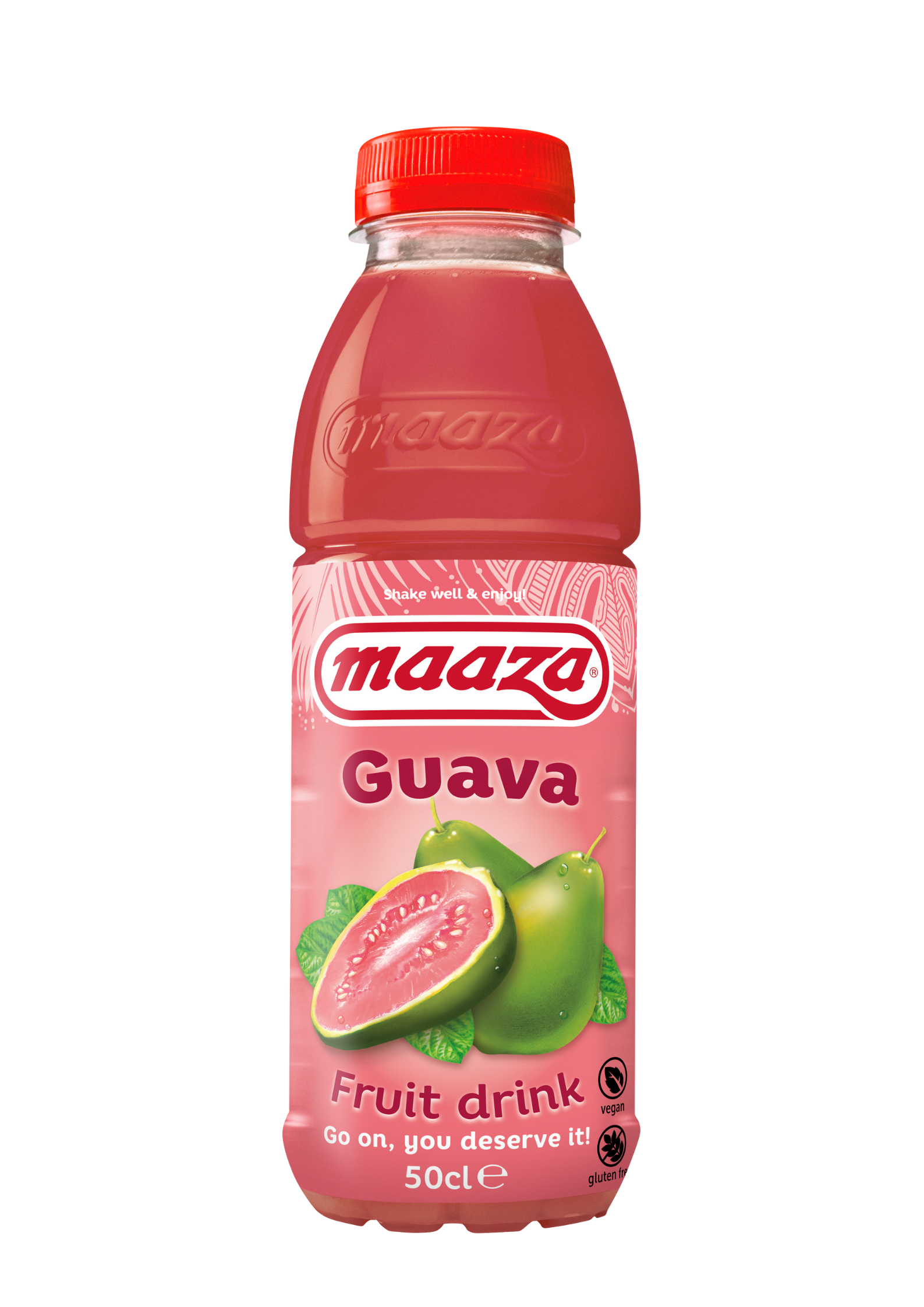 Guava 50cl PET