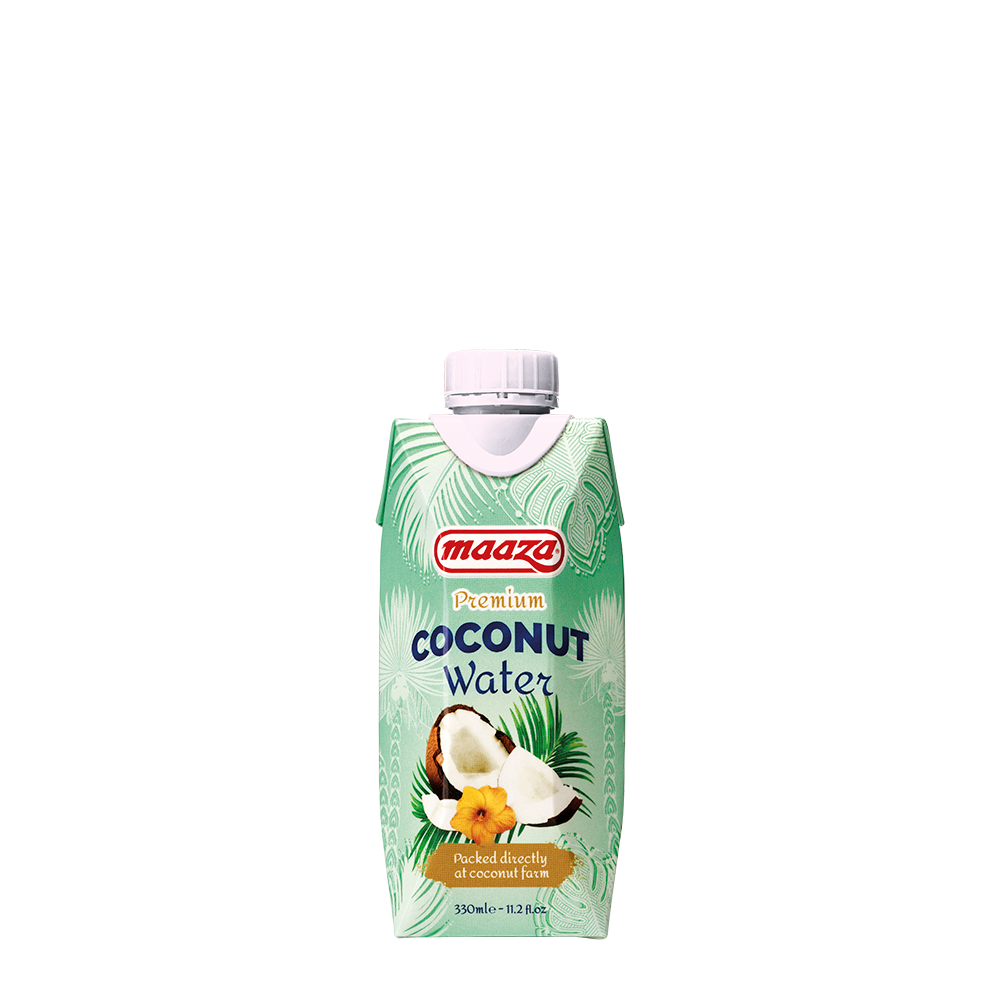 Kokoswater 33cl